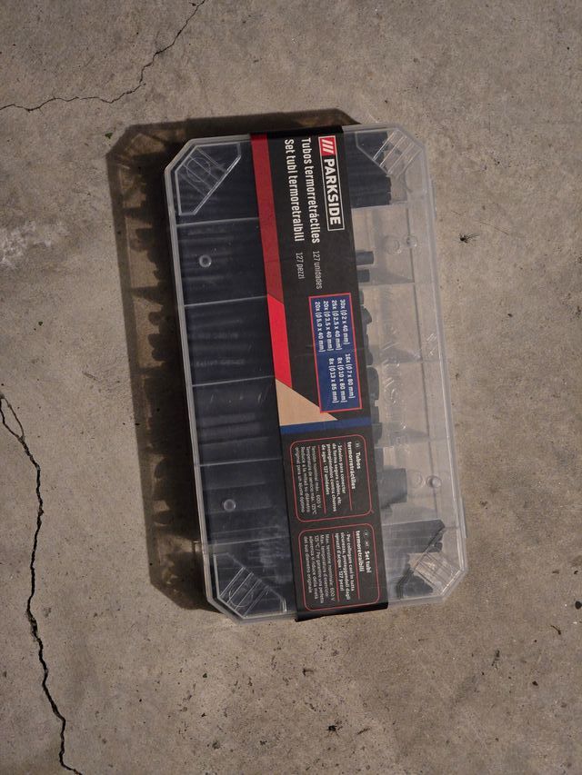 Set termo restringenti 127 Pcs