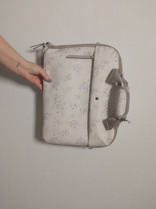 Bolsa transporte pc portátil 