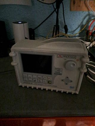 Reparación de antenas