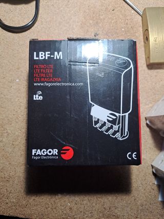 Reparación de antenas