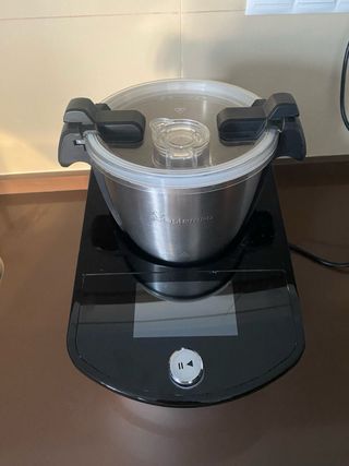 ROBOT DE COCINA MASTERPRO