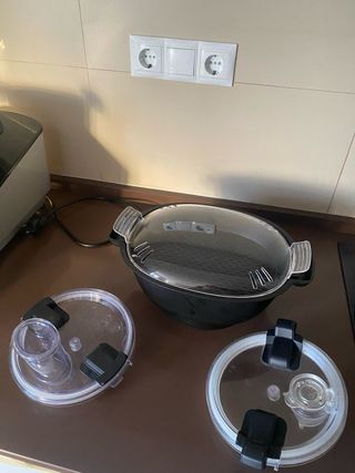 ROBOT DE COCINA MASTERPRO