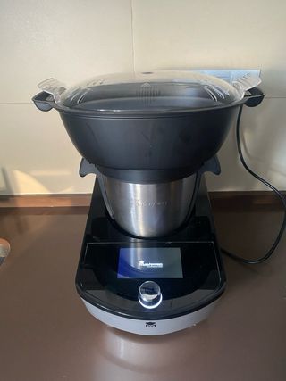 ROBOT DE COCINA MASTERPRO
