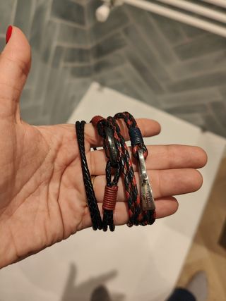 Pulseras hombre Ted Baker 