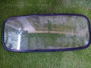 Luna trasera seat 600 