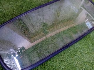 Luna trasera seat 600 