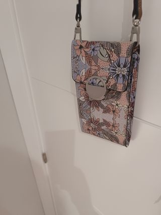 Bolso móvil cartera