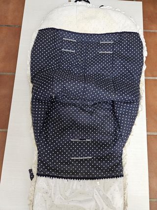 Conjunto carrito bebe