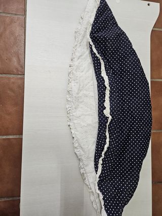 Conjunto carrito bebe