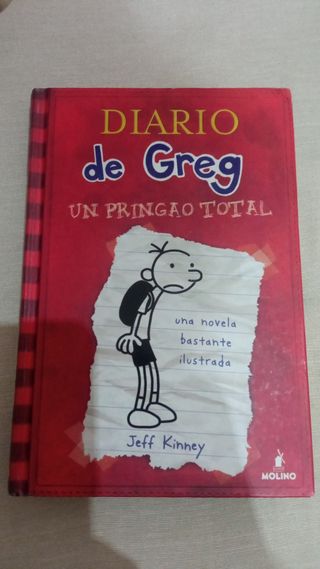 Diario de Greg un pringao total