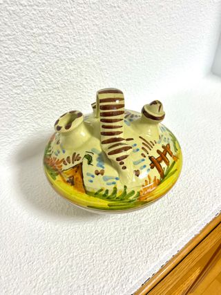 Botijo nevera - Década 1970