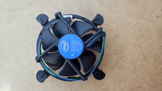 Intel Core I5-7500 + Ventilador