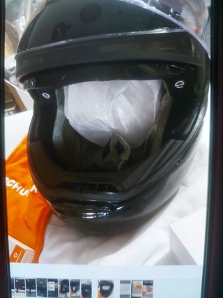 Casco con intercomunicador Schuberth Pro 4 