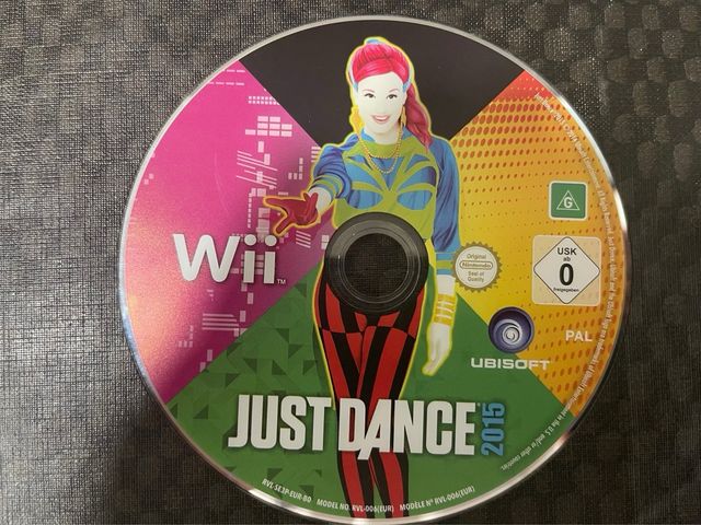 Juego Just Dance 2015 Wii