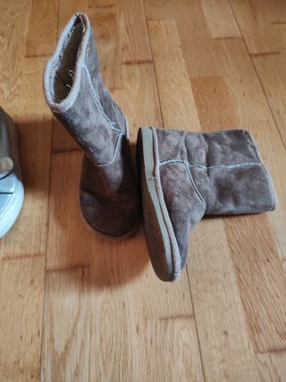 Calzado niña núm 33