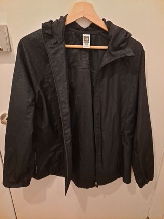 Chaqueta cortavientos