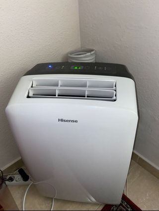 Se vende aire acondicionado portátil
