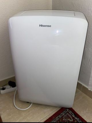 Se vende aire acondicionado portátil
