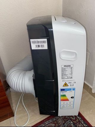 Se vende aire acondicionado portátil