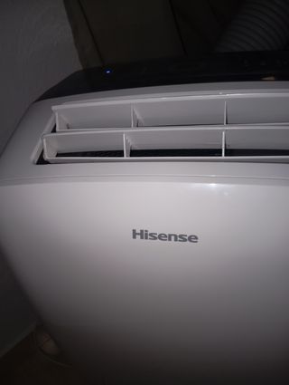 Se vende aire acondicionado portátil