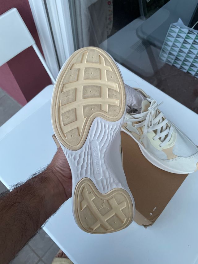 Jordan delta 3 low talla 40