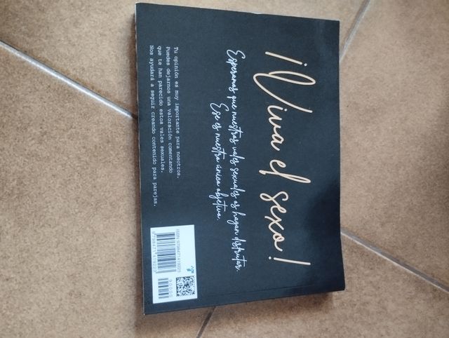 Libro de vales pareja