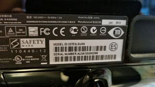 Monitor Phillips 22 pulgadas