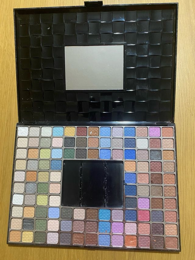 Paleta de 110 colores nuevo