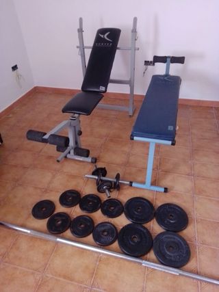 Conjunto deporte