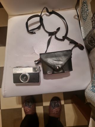 Máquina de hacer fotos