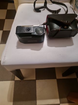 Máquina de hacer fotos