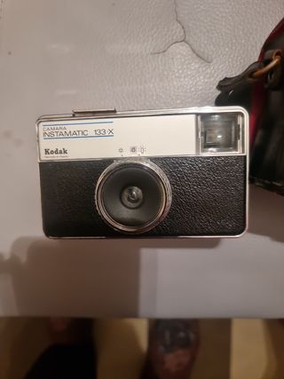 Máquina de hacer fotos