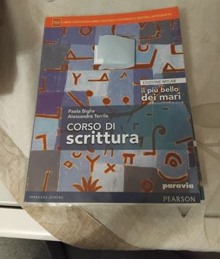 Libri di testo per liceo Il più bello dei mari
