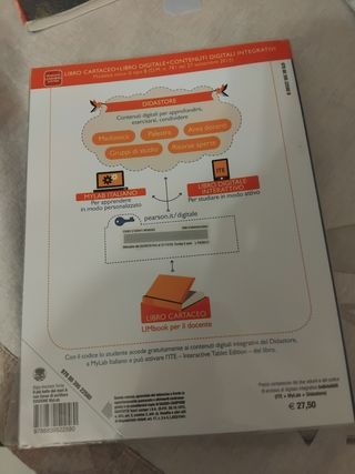 Libri di testo per liceo Il più bello dei mari