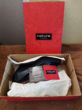Zapatos Marca Nature