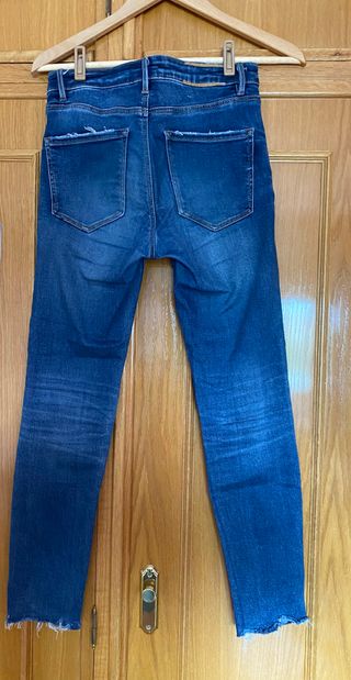 Pantalón Vaquero Stradivarius