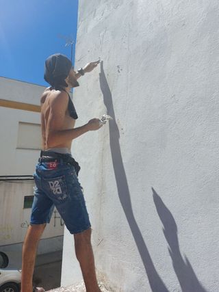 Busco trabajo