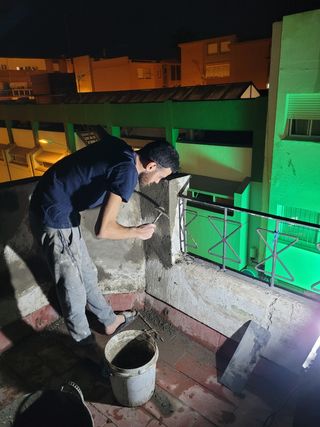 Busco trabajo