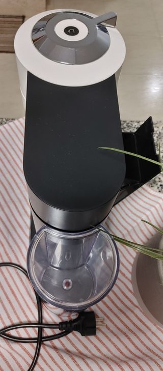 Cafetera vertuo de nespresso