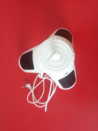 Altavoces externos, marca Tulus, conexion jack