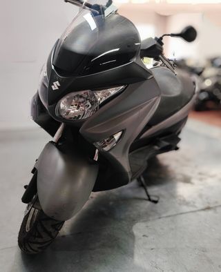 SUZUKI BURGMAN 2013, 2014, 2015 DESPIECE