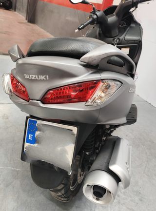 SUZUKI BURGMAN 2013, 2014, 2015 DESPIECE