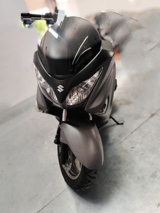 SUZUKI BURGMAN 2013, 2014, 2015 DESPIECE