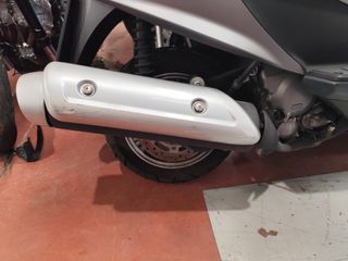 SUZUKI BURGMAN 2013, 2014, 2015 DESPIECE