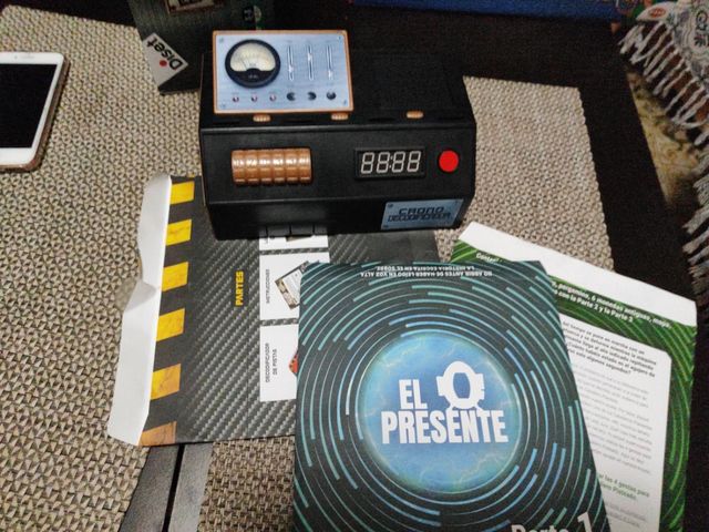 Escape room famíly edition