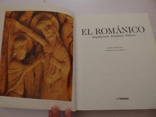 Libro El Románico