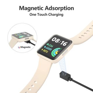 Cargador Redmi Watch 2 Lite, Mi Band 7 pro, cable