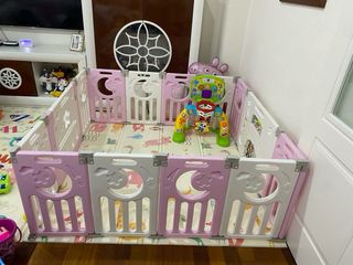 Parque infantil 