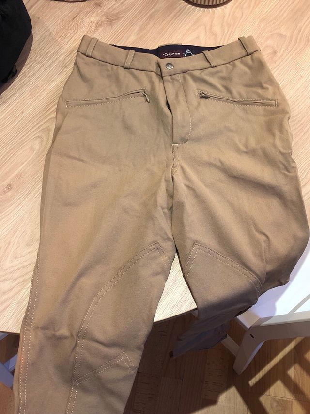 Kit equitación fouganza