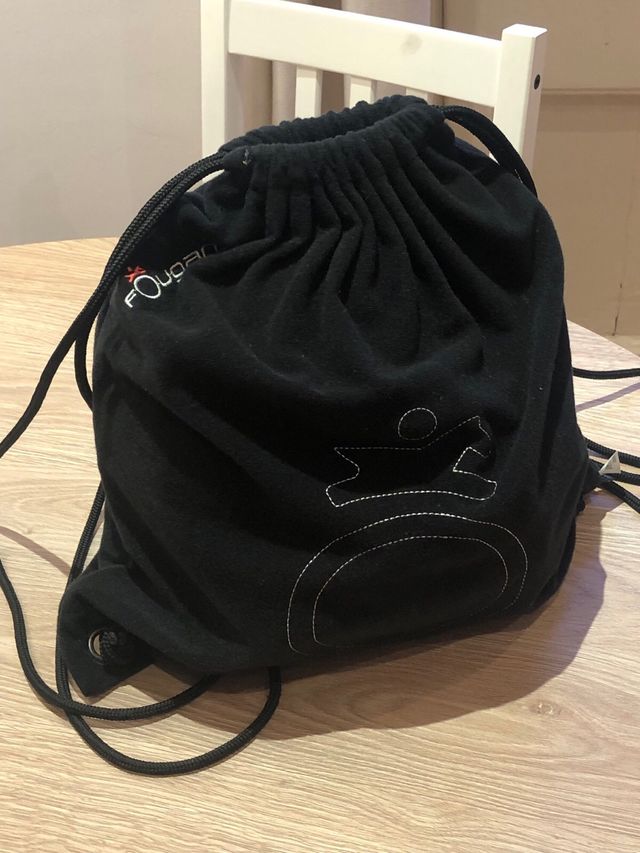 Kit equitación fouganza